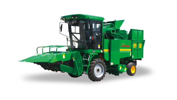 AG真人联合收割机