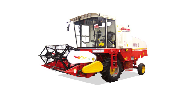 AG真人联合收割机